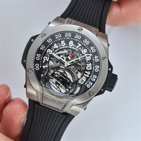 tourbillon mp 13